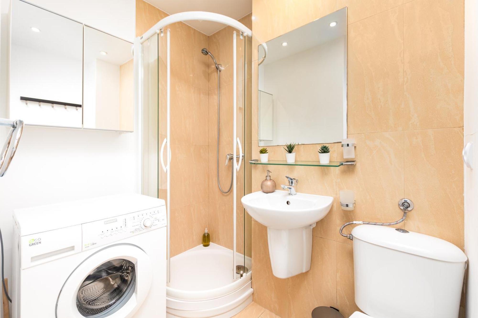 Apartament Wspolna By Your Freedom Варшава Экстерьер фото