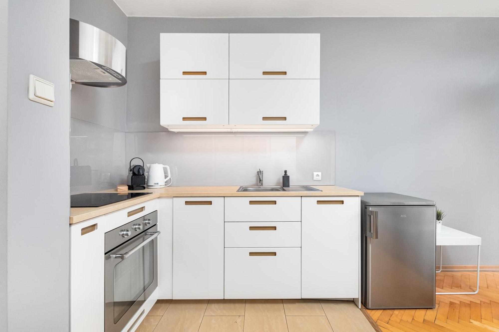 Apartament Wspolna By Your Freedom Варшава Экстерьер фото